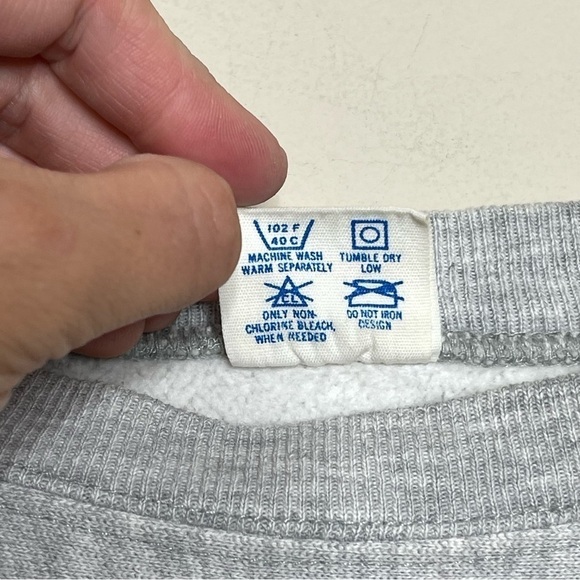 Vintage 80s Champion Reverse Weave Crewneck Arizona State - Picture 5 of 7